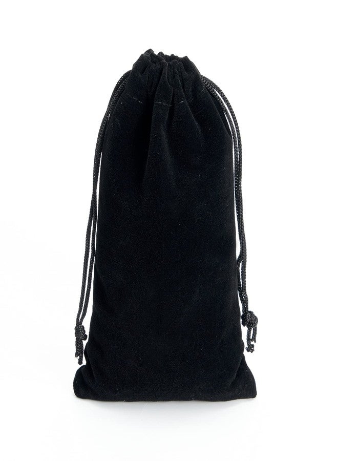 Tendwarm 20 Pcs 8x12 Inches Velvet Drawstring Bags Jewelry Pouches Candy Bags Christmas Wedding Favors - Image 3